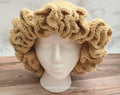 Ruffle Hat